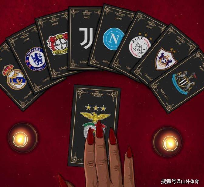 2026欧冠抽签！本(běn)菲卡陷死亡之组，强敌环伺出線(xiàn)前景几何？