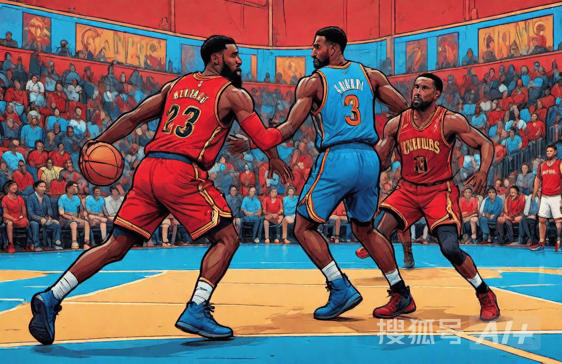 NBA 骑士VS灰熊
