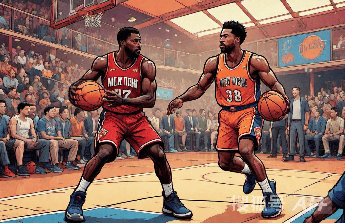 NBA 骑士VS灰熊