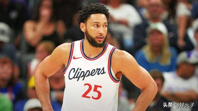 NBA新聞(wén)：本·西蒙斯因退役传聞(wén)把经纪人辤(cí)退