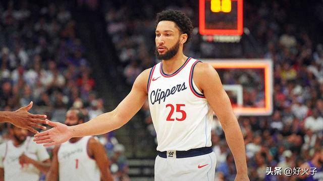 NBA新闻：本·西蒙斯因退役传闻把经纪人辞退