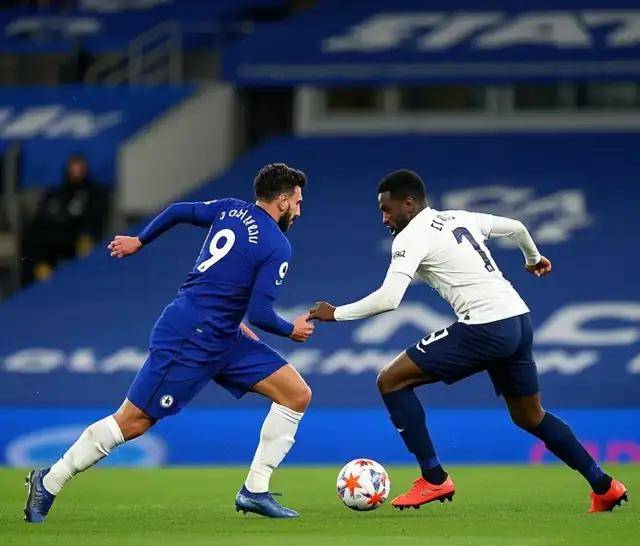 英超-热刺2-2切尔西：惨烈的“北伦敦德比”|前瞻