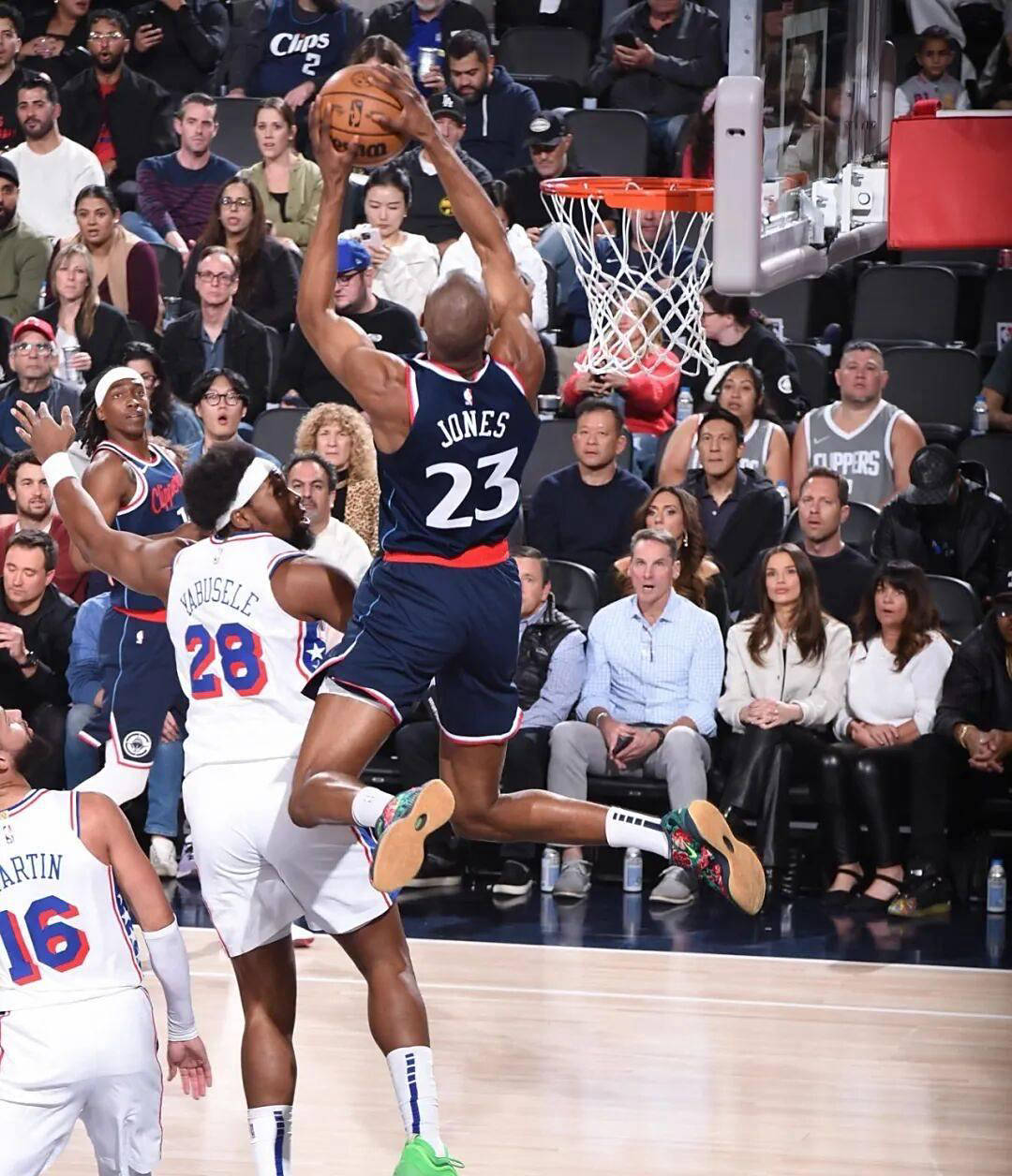 NBA球員(yuán)凯-琼斯将挑(tiāo)战土耳其联赛！