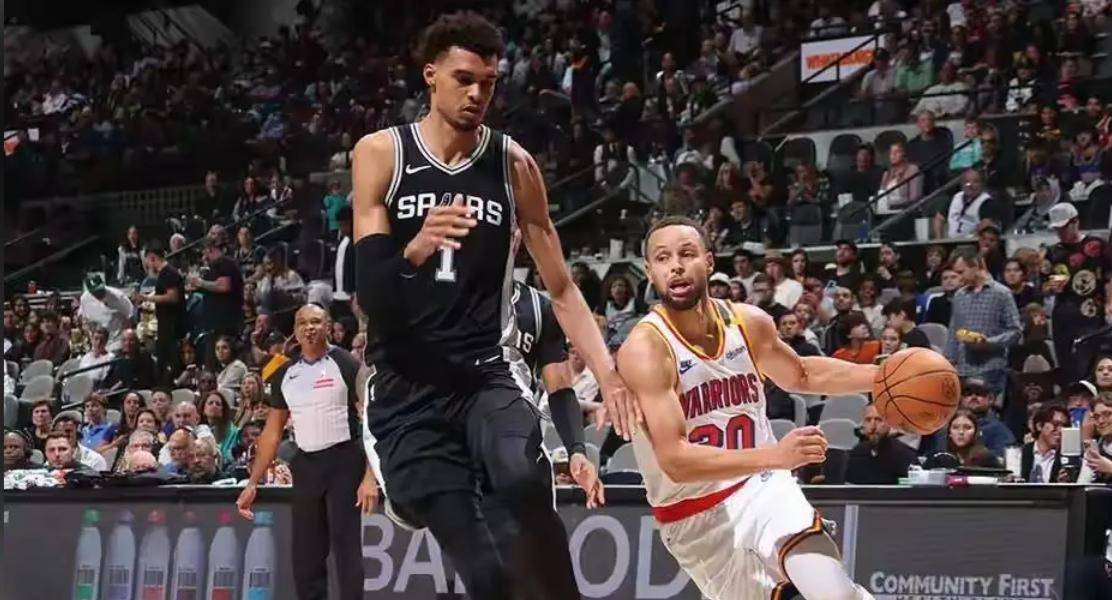 马刺突发！文班亚马受伤停赛！或缺席NBA各大奖项