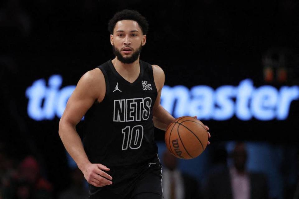 状元没球打转战职业钓鱼，本·西蒙斯：我打NBA完全没问题